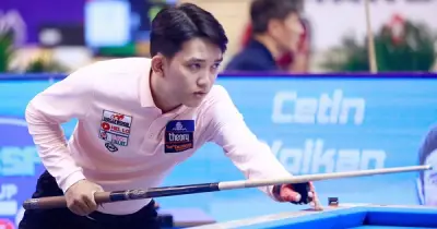Billiards Việt Nam tại World Cup Bogota: Thanh Lực, Hồng Thái đối đầu đối thủ khó nhằn