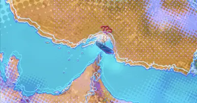Bitcoin tăng giá, Iran xem xét thu phí eo biển Hormuz bằng BTC