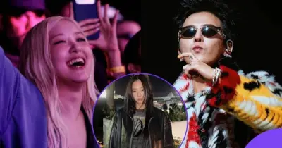 BlackPink tại Coachella 2026: Sự vắng mặt của Jennie bên G-Dragon gây chú ý