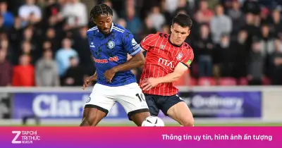 Bàn thắng phút ù 90+9 định mệnh, Rochdale hồi sinh kéo York City vào trận chung kết thăng hạng nghẹt thở