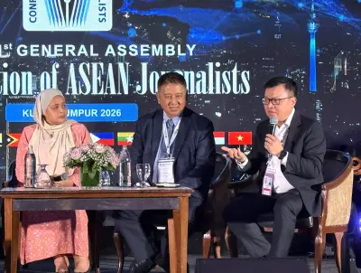Báo chí ASEAN kết hợp sức mạnh AI và giá trị con người