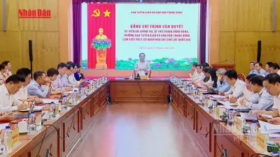 Báo chí cách mạng Việt Nam: Ngọn cờ dẫn dắt dư luận và lưu thông thông tin