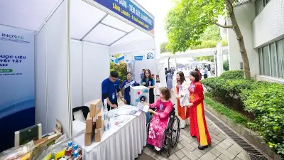 Báo cáo mới: Người khuyết tật cần được đặt vào trung tâm chuyển đổi số