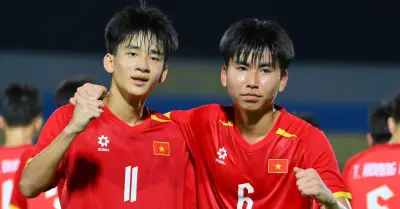 Báo Indonesia: U17 Việt Nam xuất sắc hạ U17 Malaysia