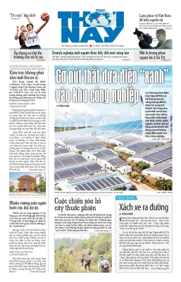 Bão Thời Này Số 1698: Diễn biến mới nhất và dự báo đường đi