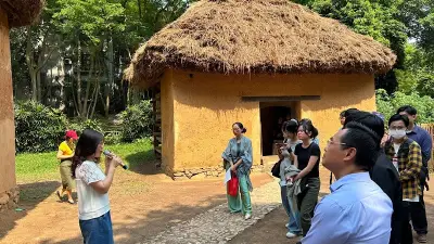 Bảo tàng Dân tộc học Việt Nam tổ chức tọa đàm về bảo tồn kiến trúc Hà Nhì