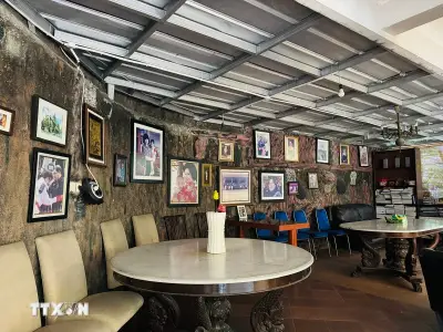 Bảo tàng Việt Nam giữa lòng Indonesia thu hút du khách