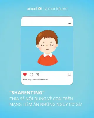 Bảo vệ trẻ em trên mạng xã hội: Nỗi lo từ 'sharenting' đến bộ lọc AI