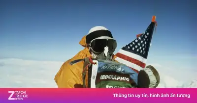 Bất chấp hiểm nguy, Everest vẫn hút người chinh phục vì biểu tượng và kinh tế