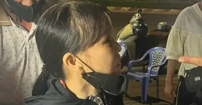 Bắt giữ người phụ nữ trốn trại bị truy nã đặc biệt