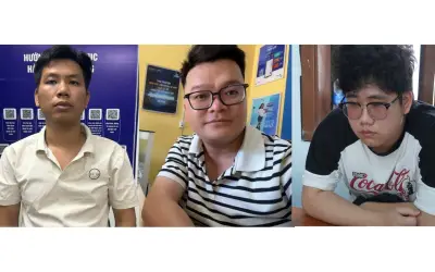 Bắt giữ nhóm đối tượng chiếm đoạt hơn 23 tỷ đồng qua thủ đoạn đổi sim tinh vi