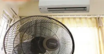 Bật điều hòa kèm quạt: Lợi ích tiết kiệm điện bất ngờ