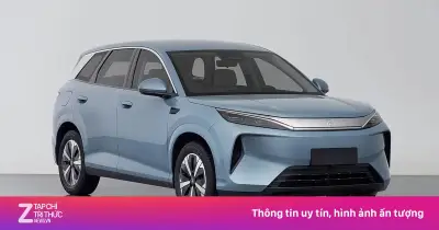 BYD Atto 3 nâng cấp: Sạc siêu nhanh Flash Charging, tầm hoạt động lên đến 630 km