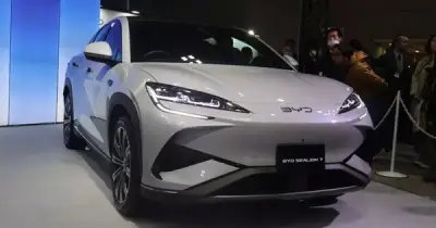 BYD Dẫn Đầu Cuộc Đua Nâng Cấp Xe Điện Qua Phần Mềm Với Hơn 200 Bản Cập Nhật OTA Mỗi Năm