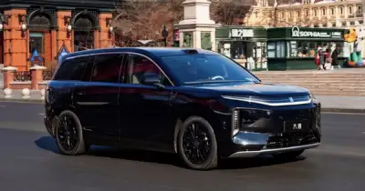 BYD Great Tang: SUV 7 chỗ đỉnh cao công nghệ, nhận 30.000 đơn sau 24 giờ