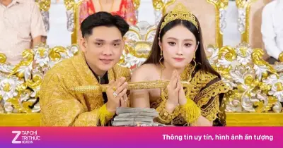 'Cô dâu 35 tỷ' Tây Ninh chia tay thiếu gia Campuchia sau 3 tháng cưới