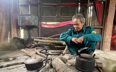 Cụ ông người Arem: Từ hang đá đến cuộc sống văn minh, thay đổi đồng bào