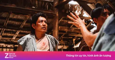 Đức Thịnh làm mới chất liệu dân gian trong phim 'Trùm sò'