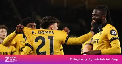 Cửa Xuống Hạng Mở Toang, Wolves Gần Như Chắc Chắn Rời Premier League