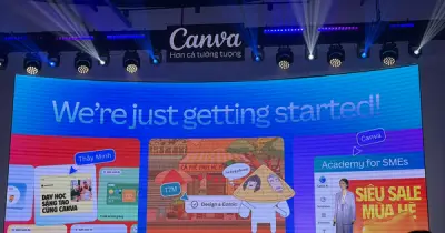Canva mở rộng hoạt động tại Việt Nam, thị trường số năng động