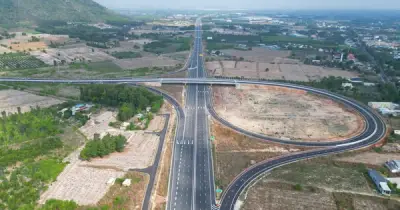 Cao tốc Biên Hòa - Vũng Tàu sắp thông xe toàn tuyến, đẩy nhanh tiến độ trước 30/4