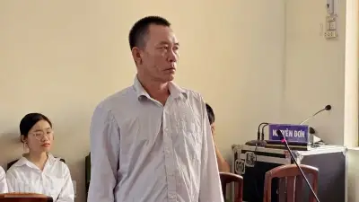 Cao Văn Phường bị khởi tố vì tổ chức đánh bắt trái phép ở vùng biển Indonesia