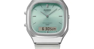 Casio ra mắt bộ ba đồng hồ vintage AQ-240E với thiết kế retro hiện đại, giá 1,5 triệu đồng