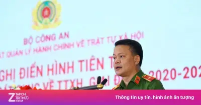 Cục C06 Bộ Công an tuyên dương 80 tập thể, cá nhân tiêu biểu vì an ninh Tổ quốc