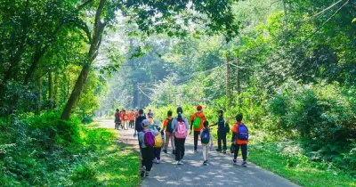 Cúc Phương điều chỉnh giờ đón khách, khuyến khích đặt vé trực tuyến dịp lễ