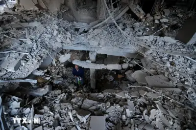 Các quan chức an ninh Israel họp bàn, xem xét khả năng ngừng bắn tại Liban