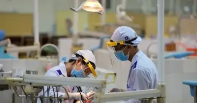 Các Trường Y Dược Cả Nước Công Bố Phương Án Tuyển Sinh Năm 2026