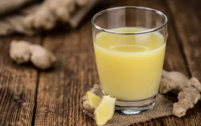 Cách Chế Biến Thức Uống Từ Gừng Tươi Giúp Tăng Cường Sức Khỏe Hiệu Quả