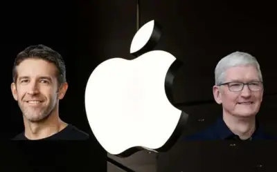 CEO Apple kế nhiệm Tim Cook: Gương mặt mới, tài năng vượt trội và 20 năm âm thầm