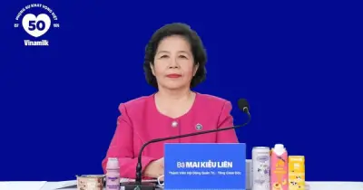 CEO Vinamilk: Không nên khuyên mua bán cổ phiếu, tập trung vào sữa