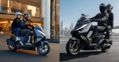 CFMoto 150SC-F 2026: Xe tay ga đô thị với bình xăng 10 lít và công nghệ đỉnh cao