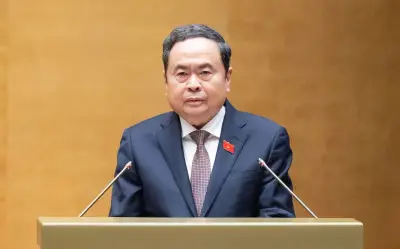 Chủ tịch Quốc hội: Kỳ họp thứ Nhất hoàn thành khối lượng lớn công việc