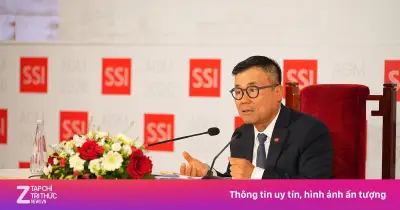 Chủ tịch SSI: 'Không phải trùm chợ, phải cùng xây thị trường'