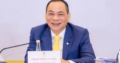 Chủ tịch Vingroup Phạm Nhật Vượng tiết lộ lịch trình làm việc đơn giản, tập đoàn công bố mục tiêu doanh thu 485.000 tỷ đồng năm 2026