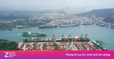 Chiến Sự Trung Đông Đẩy Phí Qua Kênh Panama Lên 4 Triệu USD, Chứng Khoán Mỹ Vẫn Tăng