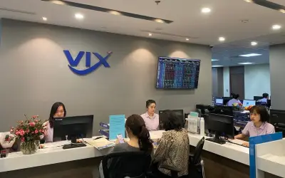 Chứng khoán VIX: Doanh thu tăng vọt 69% nhưng lợi nhuận sụt giảm mạnh trong quý I/2026
