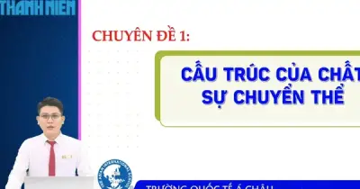 Chương trình ôn thi THPT 2026 phát sóng chuyên đề Vật lý đầu tiên