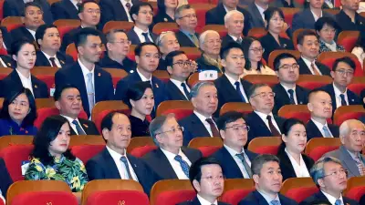 Chương Trình Nghệ Thuật Việt-Trung Tại Bắc Kinh: Biểu Tượng Giao Thoa Văn Hóa Và Hợp Tác Du Lịch