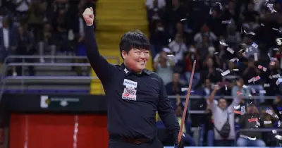 Cho Myung-woo Lập Kỷ Lục Vô Địch World Cup Billiards Với Chiến Thắng Kịch Tính Tại Colombia