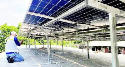 Chuyển đổi năng lượng xanh tại TP.HCM: Thách thức và giải pháp