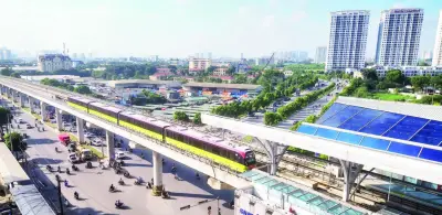 Chuyển đổi xanh: Thách thức và giải pháp cho tăng trưởng bền vững tại Việt Nam