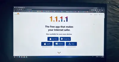 Chuyển sang DNS 1.1.1.2 để tăng cường bảo mật, chặn mã độc và lừa đảo