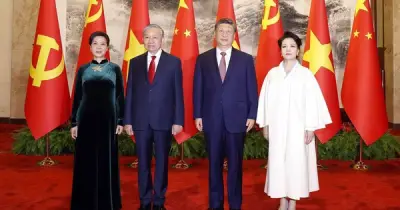 Chuyến thăm cấp nhà nước của Tổng Bí thư Tô Lâm tới Trung Quốc: Tăng cường quan hệ chiến lược toàn diện