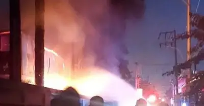 Cháy dãy phòng trọ tại TP.HCM: Hai người tử vong, nhiều tài sản bị thiêu rụi