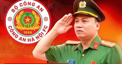 CLB CAHN Bổ Nhiệm Chủ Tịch Mới: Đại Tá Nguyễn Tiến Đạt Thay Thiếu Tướng Dương Đức Hải