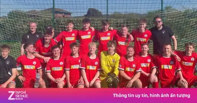 CLB Portishead Town bị giáng hạng dù về nhì với 95 điểm, gây tranh cãi